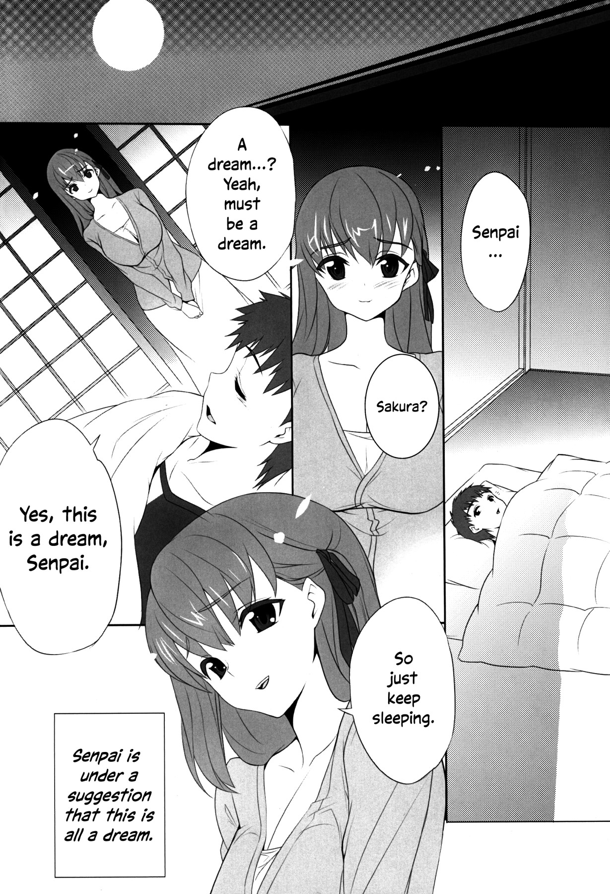 Hentai Manga Comic-The Secret Sakura-v22m-Read-5